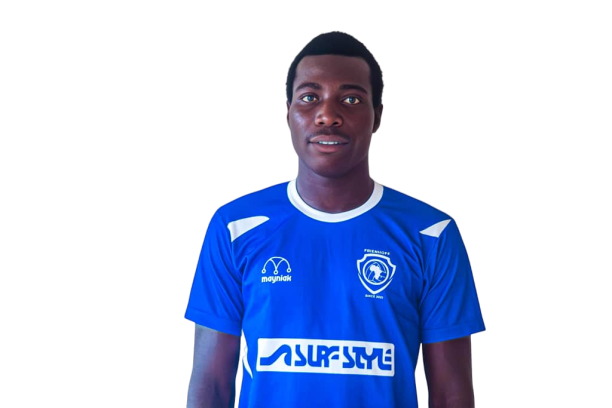 Desmond Koranteng